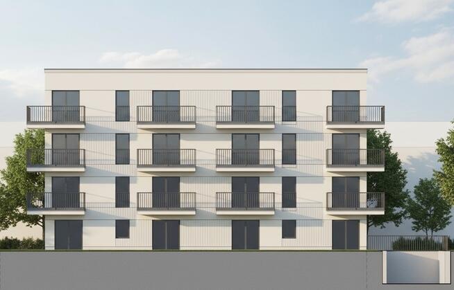 PZNB 14-mieszkań z garażami podziemnymi