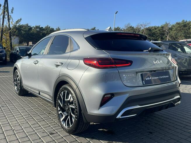 Kia XCeed 1.5 T-GDI 140KM Bussines Line + AEB DCT Salon PL 1wł Alufelgi 18