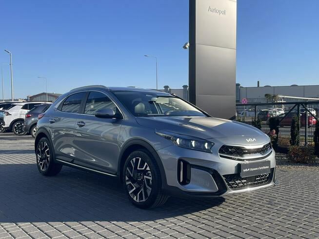 Kia XCeed 1.5 T-GDI 140KM Bussines Line + AEB DCT Salon PL 1wł Alufelgi 18