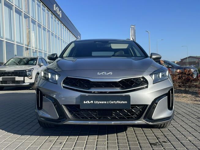 Kia XCeed 1.5 T-GDI 140KM Bussines Line + AEB DCT Salon PL 1wł Alufelgi 18