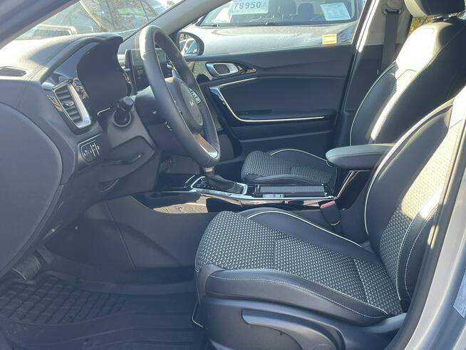 Kia XCeed 1.5 T-GDI 140KM Bussines Line + AEB DCT Salon PL 1wł Alufelgi 18