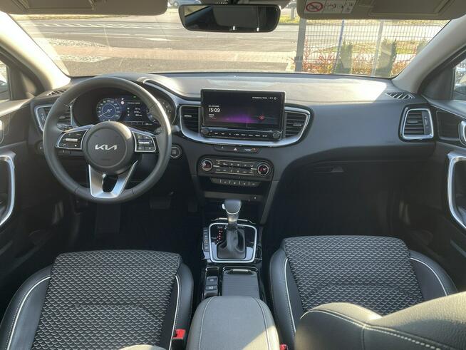 Kia XCeed 1.5 T-GDI 140KM Bussines Line + AEB DCT Salon PL 1wł Alufelgi 18