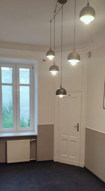 LOKAL BIUROWY - Warszawa Mokotów