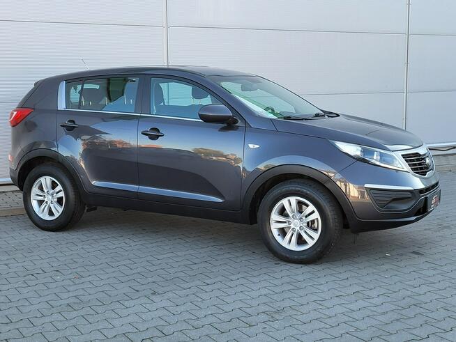 Kia Sportage 1.6 GDi, Oryginalny Lakier, Niski Przebieg, Auto Komis Piła, Zamiana
