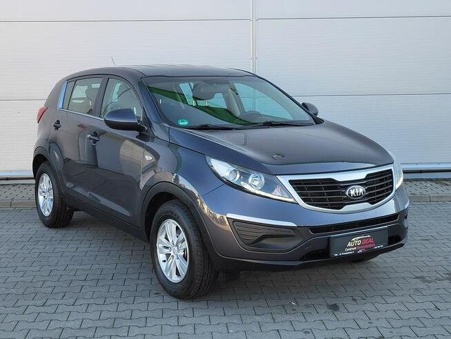 Kia Sportage 1.6 GDi, Oryginalny Lakier, Niski Przebieg, Auto Komis Piła, Zamiana