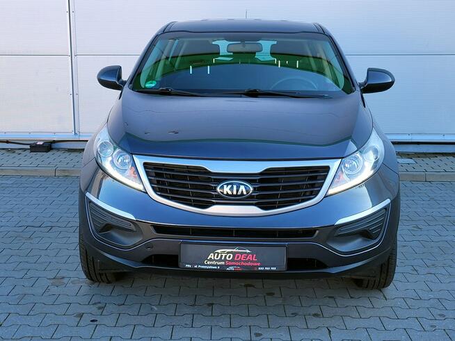 Kia Sportage 1.6 GDi, Oryginalny Lakier, Niski Przebieg, Auto Komis Piła, Zamiana