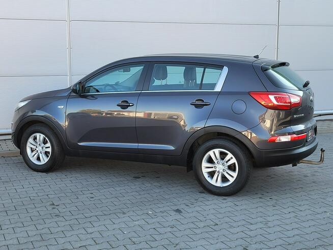 Kia Sportage 1.6 GDi, Oryginalny Lakier, Niski Przebieg, Auto Komis Piła, Zamiana