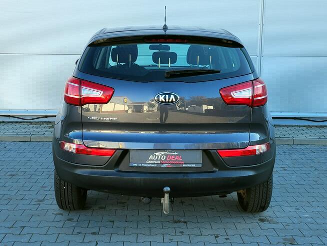 Kia Sportage 1.6 GDi, Oryginalny Lakier, Niski Przebieg, Auto Komis Piła, Zamiana