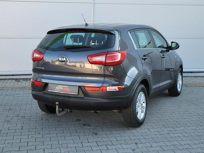 Kia Sportage 1.6 GDi, Oryginalny Lakier, Niski Przebieg, Auto Komis Piła, Zamiana