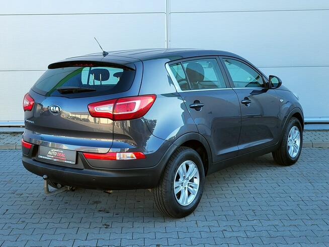 Kia Sportage 1.6 GDi, Oryginalny Lakier, Niski Przebieg, Auto Komis Piła, Zamiana