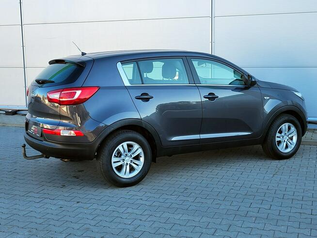 Kia Sportage 1.6 GDi, Oryginalny Lakier, Niski Przebieg, Auto Komis Piła, Zamiana