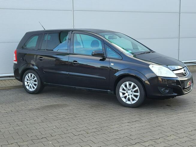 Opel Zafira 1.8i, Benzyna, 7 osób, 2 komplety kół, Auto Komis Piła, AUTO DEAL