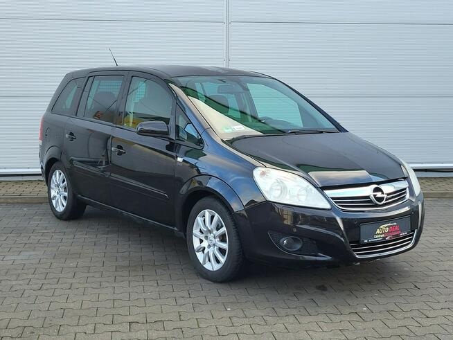Opel Zafira 1.8i, Benzyna, 7 osób, 2 komplety kół, Auto Komis Piła, AUTO DEAL