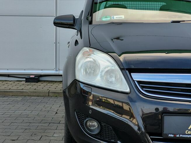 Opel Zafira 1.8i, Benzyna, 7 osób, 2 komplety kół, Auto Komis Piła, AUTO DEAL