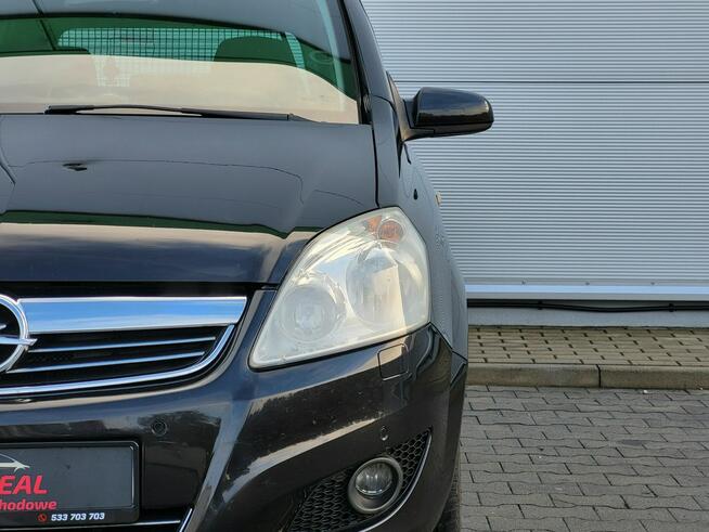 Opel Zafira 1.8i, Benzyna, 7 osób, 2 komplety kół, Auto Komis Piła, AUTO DEAL