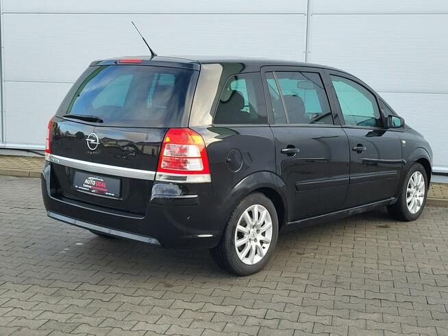 Opel Zafira 1.8i, Benzyna, 7 osób, 2 komplety kół, Auto Komis Piła, AUTO DEAL