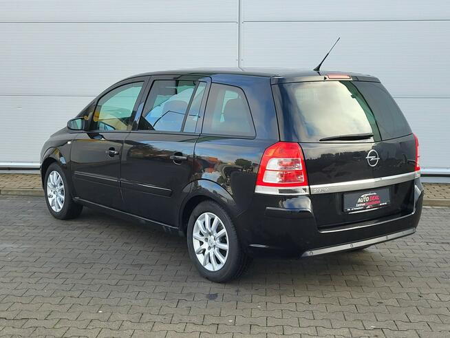 Opel Zafira 1.8i, Benzyna, 7 osób, 2 komplety kół, Auto Komis Piła, AUTO DEAL