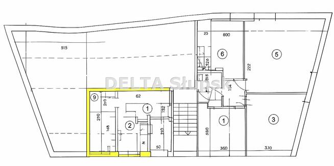 Mieszkanie Słupsk Śródmieście, Na Wzgórzu
