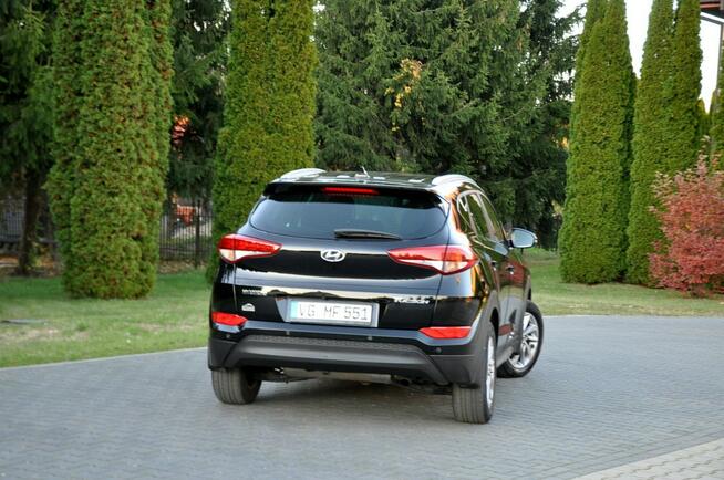 Hyundai Tucson 1.7CRDi(141KM)*Led*Navi*Kamera*Automat*Welur*Grzane Fotele*Alu17"ASO