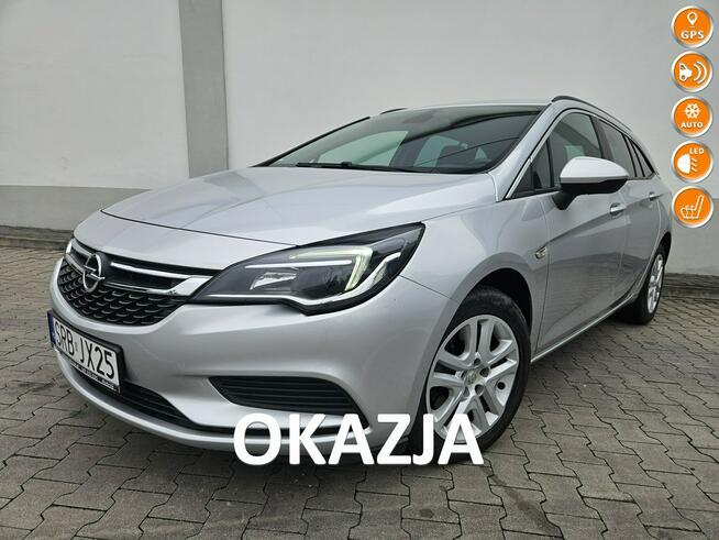 Opel Astra Ledy # Nawigacja # Serwis # Bezwypadkowa
