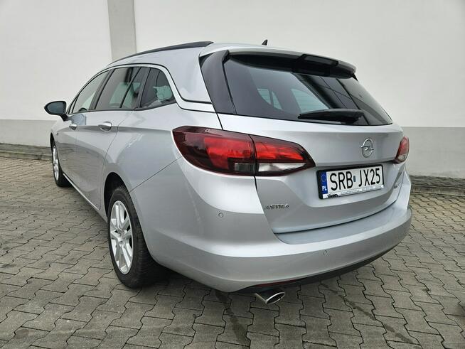 Opel Astra Ledy # Nawigacja # Serwis # Bezwypadkowa