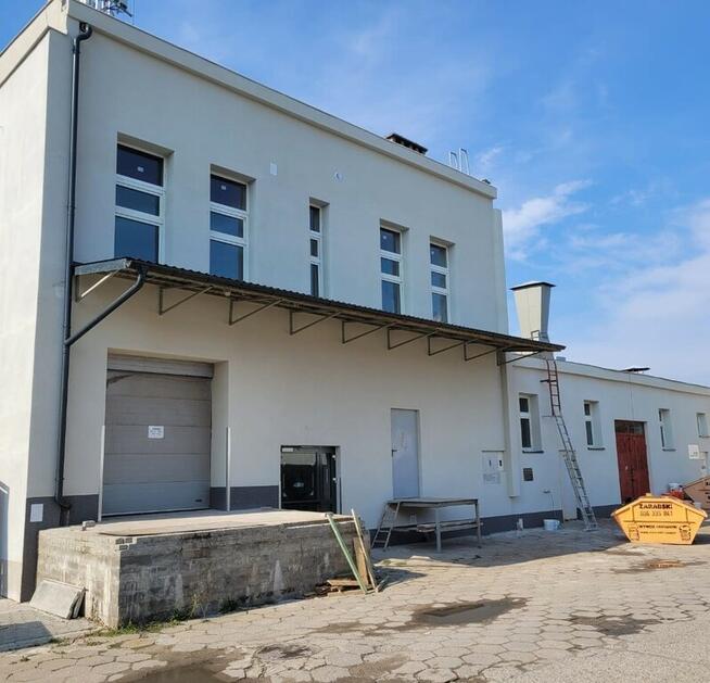 Obiekt Gorzów wielkopolski Zawarcie