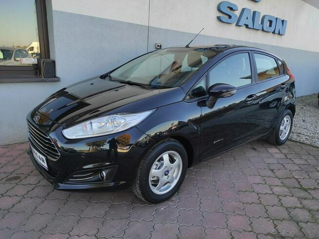 Ford Fiesta FL, Nawigacja, Tempomat, LED, alu, klima, 5 drzwi, zarejestrowany