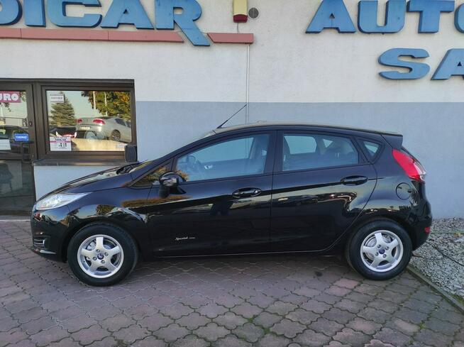 Ford Fiesta FL, Nawigacja, Tempomat, LED, alu, klima, 5 drzwi, zarejestrowany