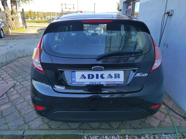 Ford Fiesta FL, Nawigacja, Tempomat, LED, alu, klima, 5 drzwi, zarejestrowany