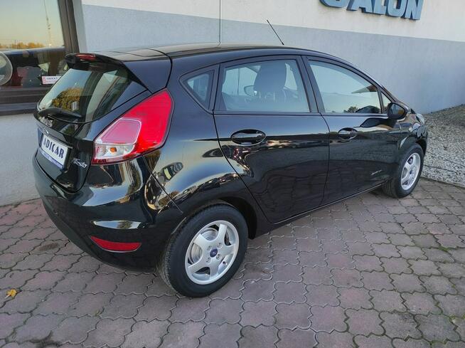 Ford Fiesta FL, Nawigacja, Tempomat, LED, alu, klima, 5 drzwi, zarejestrowany
