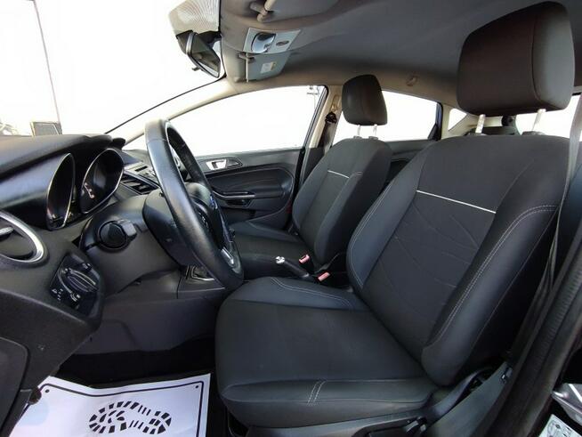 Ford Fiesta FL, Nawigacja, Tempomat, LED, alu, klima, 5 drzwi, zarejestrowany