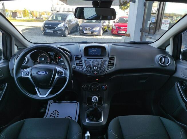 Ford Fiesta FL, Nawigacja, Tempomat, LED, alu, klima, 5 drzwi, zarejestrowany