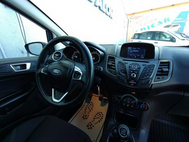 Ford Fiesta FL, Nawigacja, Tempomat, LED, alu, klima, 5 drzwi, zarejestrowany