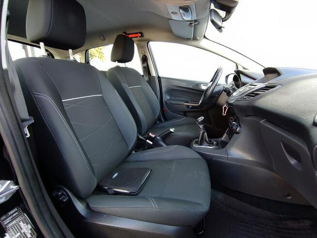 Ford Fiesta FL, Nawigacja, Tempomat, LED, alu, klima, 5 drzwi, zarejestrowany