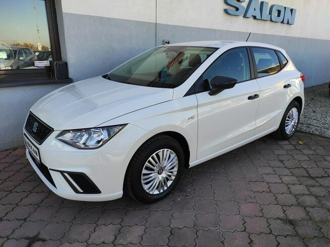 Seat Ibiza MPI, Front assist, tempomat, Start/Stop, wielofunkcja, Niski przebieg