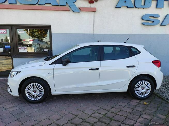 Seat Ibiza MPI, Front assist, tempomat, Start/Stop, wielofunkcja, Niski przebieg