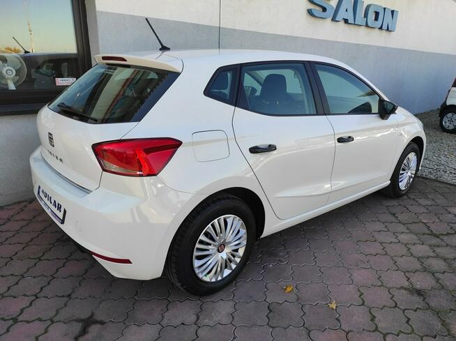 Seat Ibiza MPI, Front assist, tempomat, Start/Stop, wielofunkcja, Niski przebieg