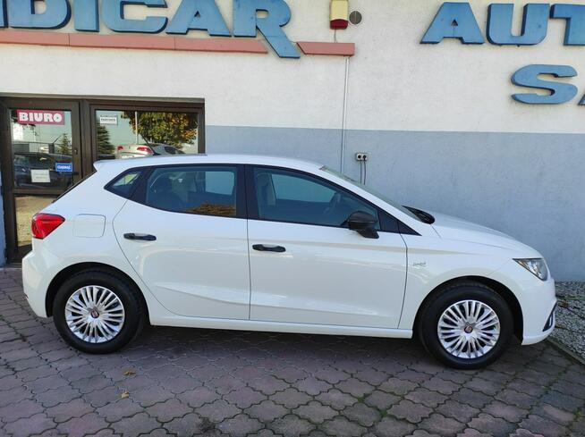 Seat Ibiza MPI, Front assist, tempomat, Start/Stop, wielofunkcja, Niski przebieg