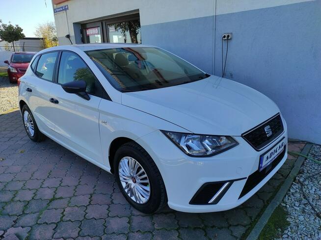 Seat Ibiza MPI, Front assist, tempomat, Start/Stop, wielofunkcja, Niski przebieg