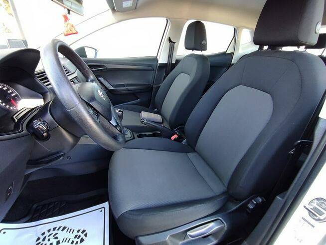 Seat Ibiza MPI, Front assist, tempomat, Start/Stop, wielofunkcja, Niski przebieg