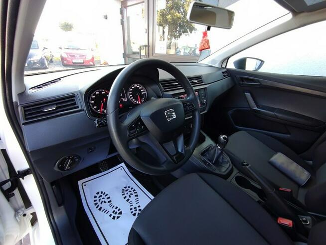 Seat Ibiza MPI, Front assist, tempomat, Start/Stop, wielofunkcja, Niski przebieg