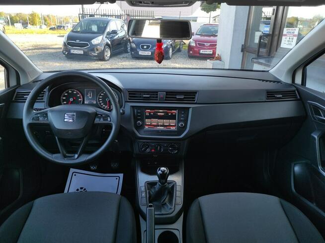 Seat Ibiza MPI, Front assist, tempomat, Start/Stop, wielofunkcja, Niski przebieg