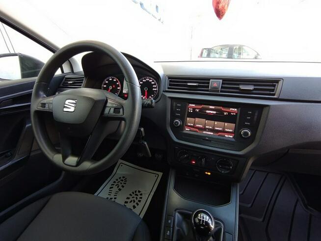 Seat Ibiza MPI, Front assist, tempomat, Start/Stop, wielofunkcja, Niski przebieg