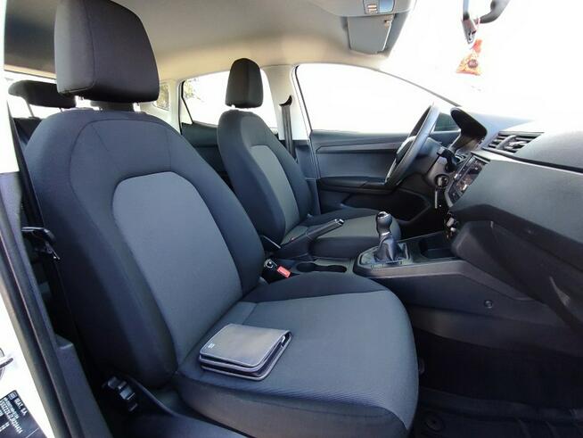 Seat Ibiza MPI, Front assist, tempomat, Start/Stop, wielofunkcja, Niski przebieg