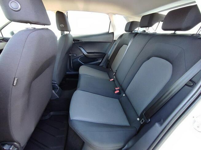 Seat Ibiza MPI, Front assist, tempomat, Start/Stop, wielofunkcja, Niski przebieg