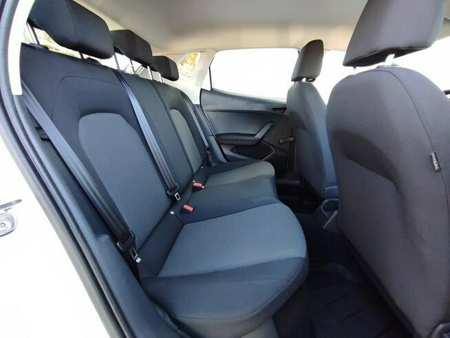 Seat Ibiza MPI, Front assist, tempomat, Start/Stop, wielofunkcja, Niski przebieg