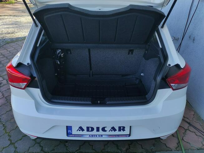 Seat Ibiza MPI, Front assist, tempomat, Start/Stop, wielofunkcja, Niski przebieg