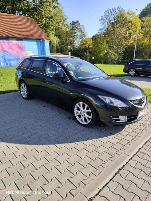 Mazda 6 Bogato wyposażona - 2008r - 2.0D 140KM