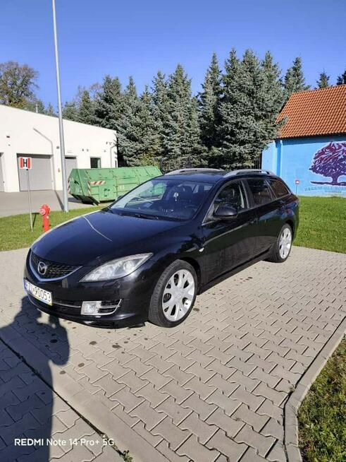 Mazda 6 Bogato wyposażona - 2008r - 2.0D 140KM