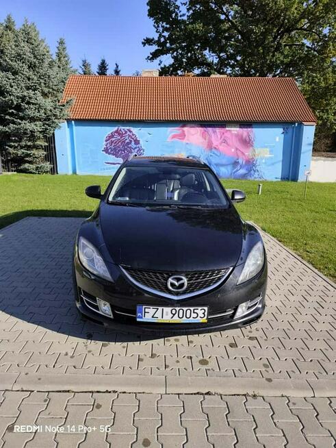 Mazda 6 Bogato wyposażona - 2008r - 2.0D 140KM